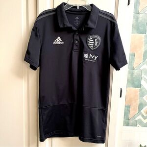 Sporting KC Polo Men’s M